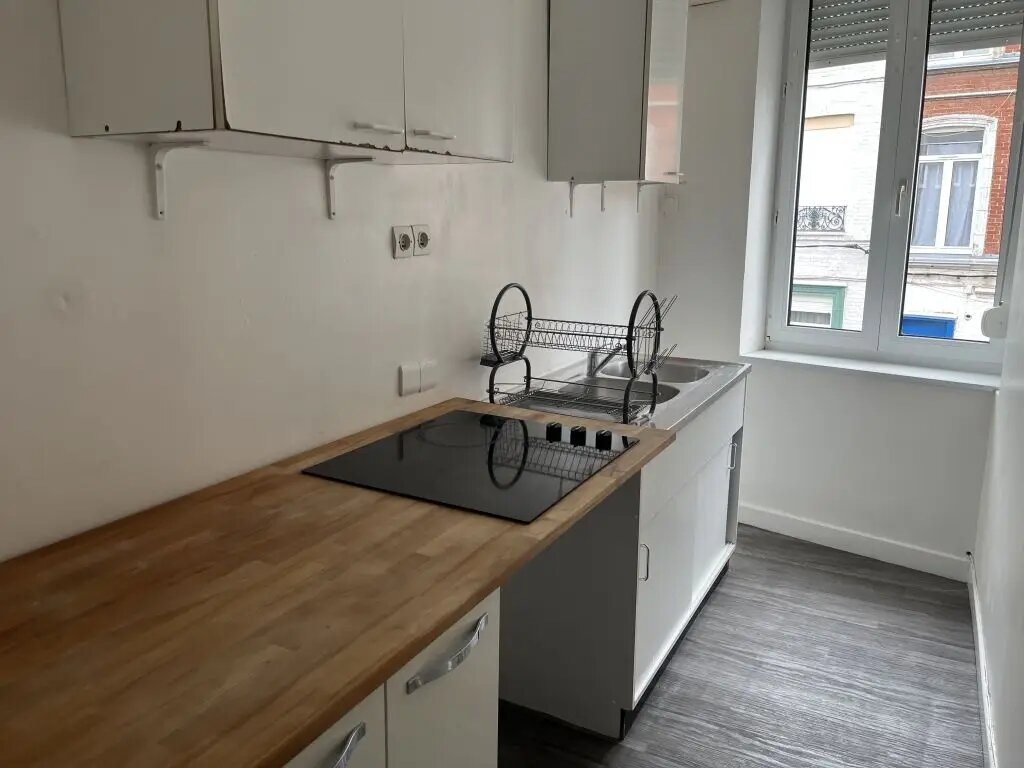 Appartement à louer, 63m², Lille