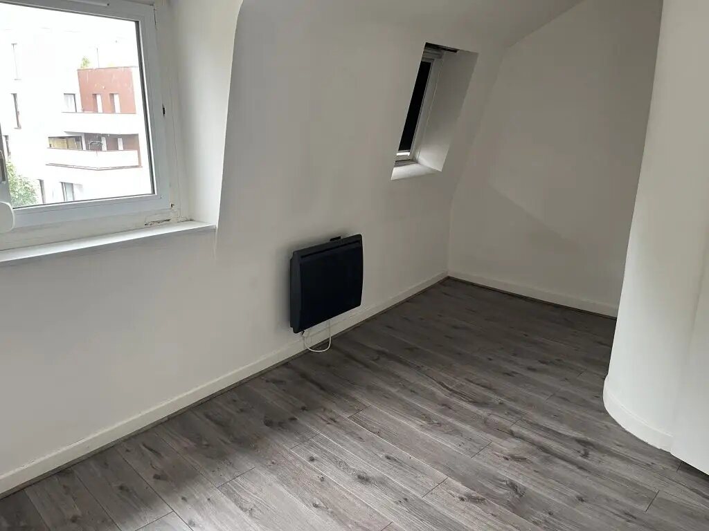 Appartement à louer, 63m², Lille