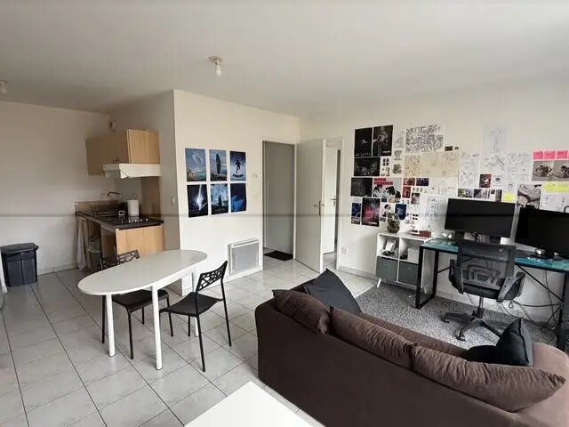 Appartement à louer, 45m², Roubaix