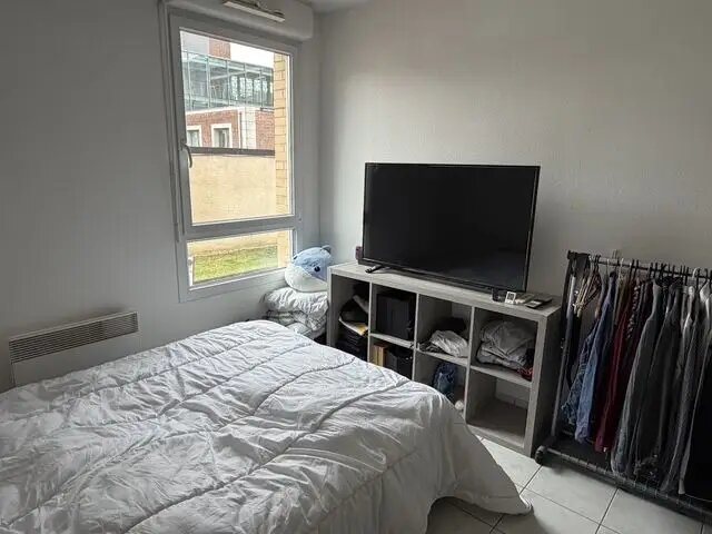 Appartement à louer, 45m², Roubaix