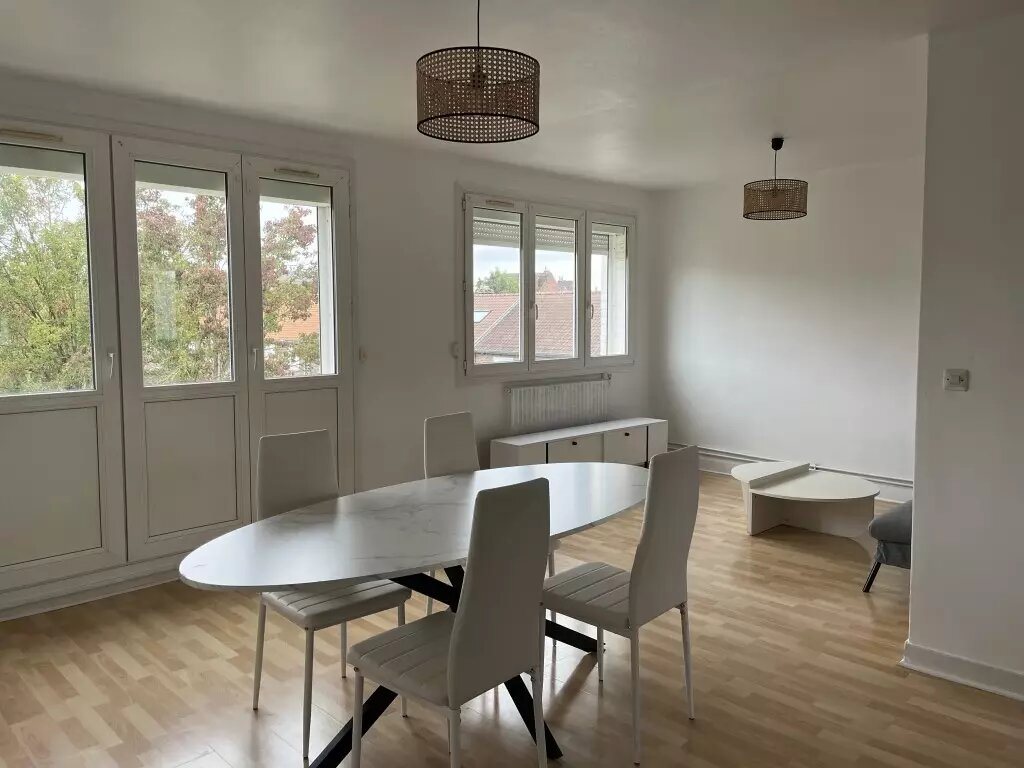 Appartement à vendre, 65m², Lille