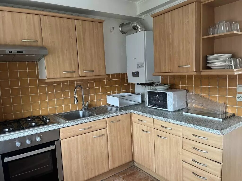 Appartement à vendre, 65m², Lille