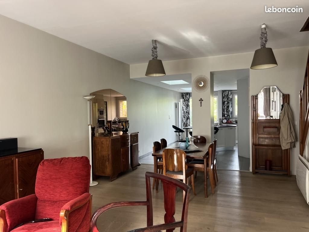 Maison à vendre, 110m², Lille