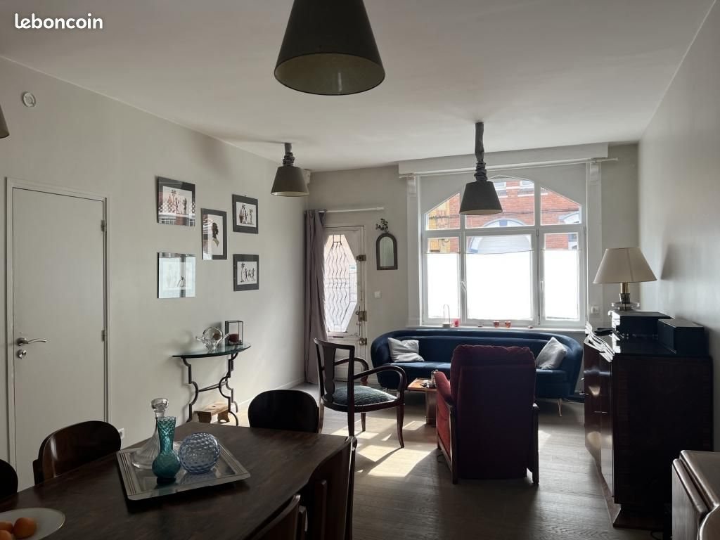 Maison à vendre, 110m², Lille