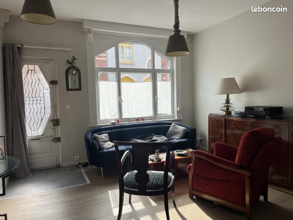 Maison à vendre, 110m², Lille