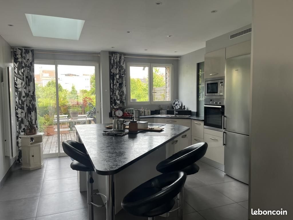 Maison à vendre, 110m², Lille