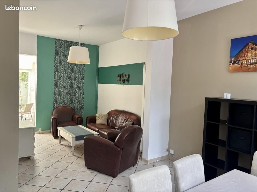 Maison à vendre, 72m², Lille