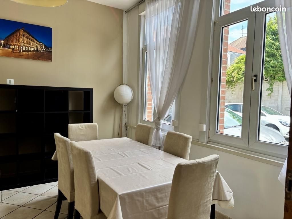 Maison à vendre, 72m², Lille