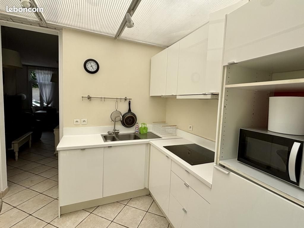 Maison à vendre, 72m², Lille