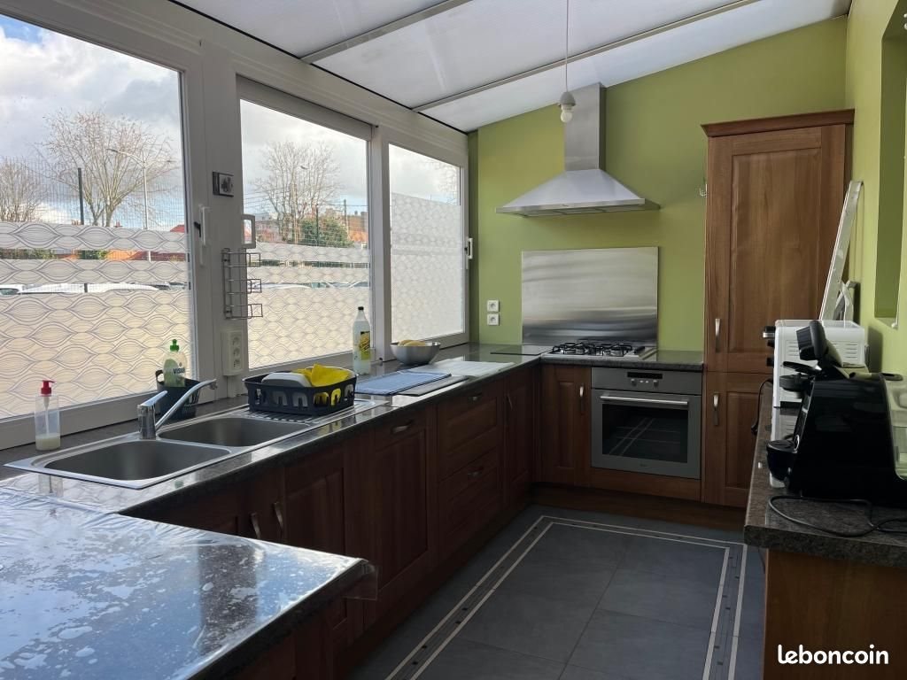 Maison à vendre, 80m², Mons-en-Baroeul