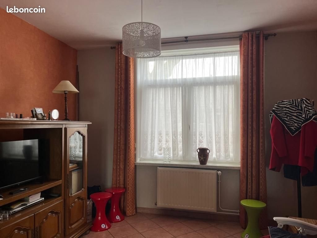 Maison à vendre, 80m², Mons-en-Baroeul