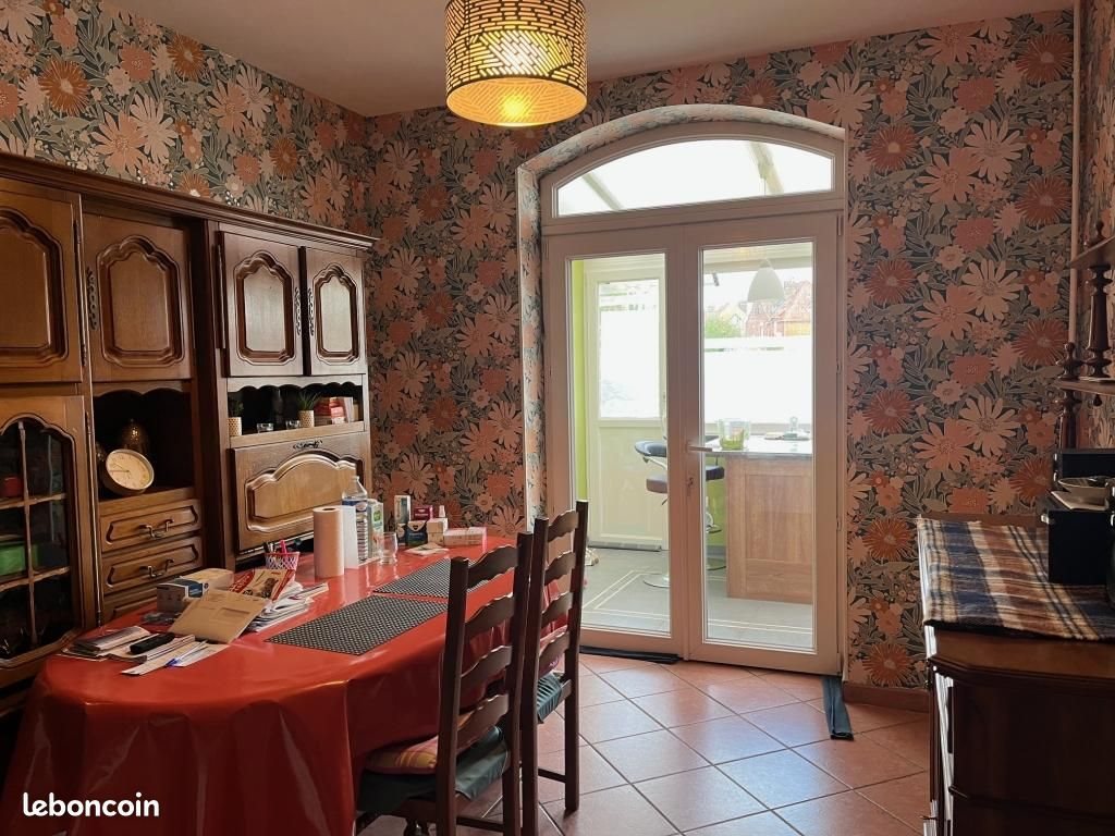 Maison à vendre, 80m², Mons-en-Baroeul