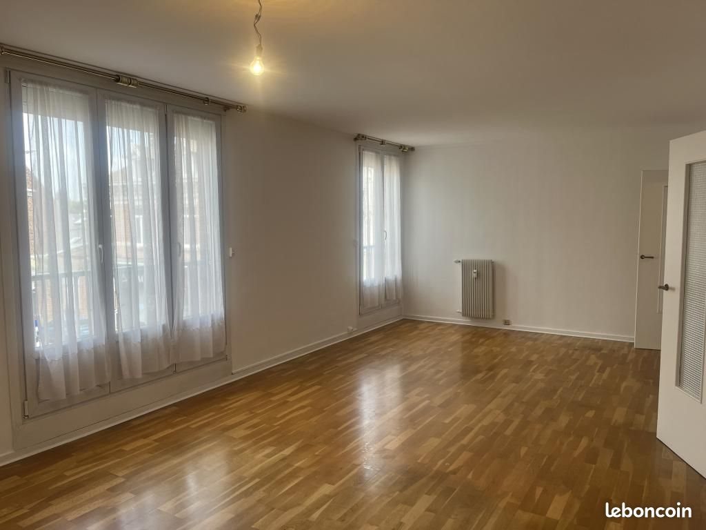 Appartement à louer, 91m², Mons-en-Baroeul