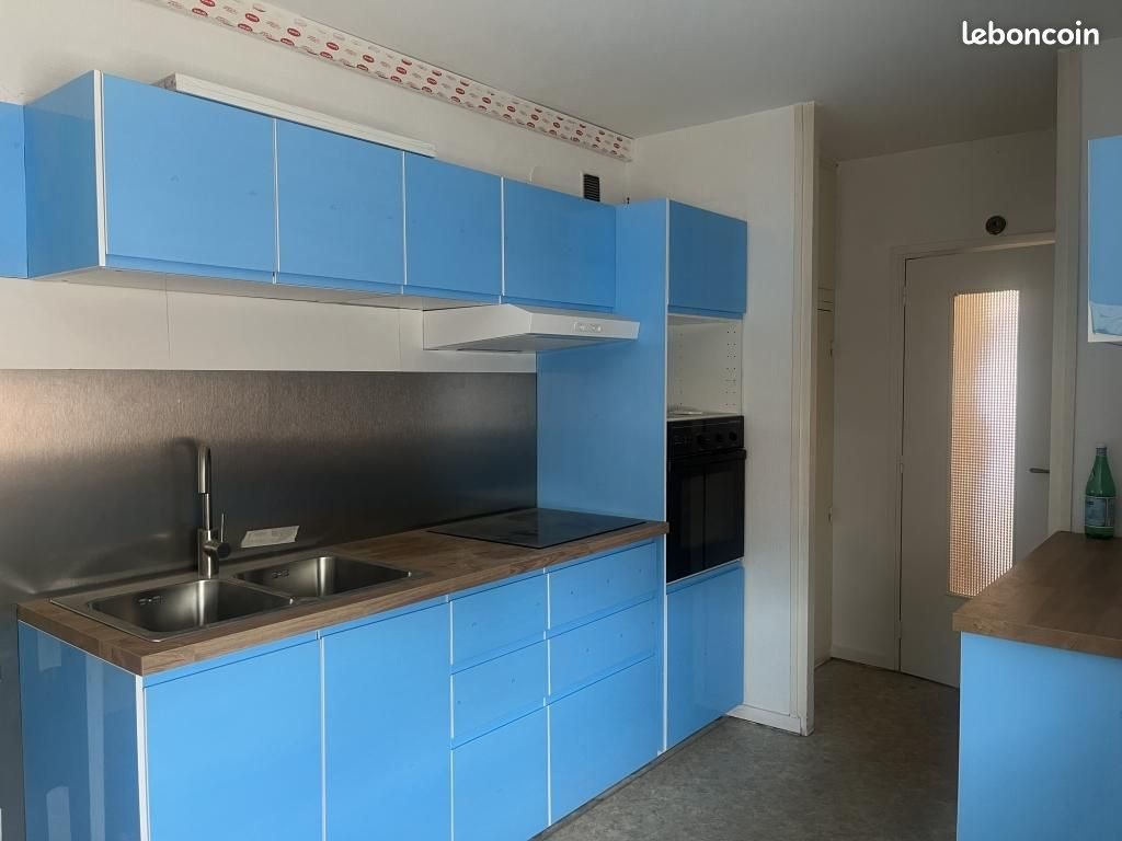 Appartement à louer, 91m², Mons-en-Baroeul