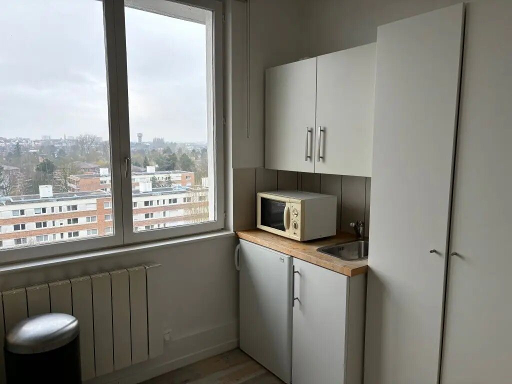 Appartement à louer, 10m², Marcq-en-Baroeul