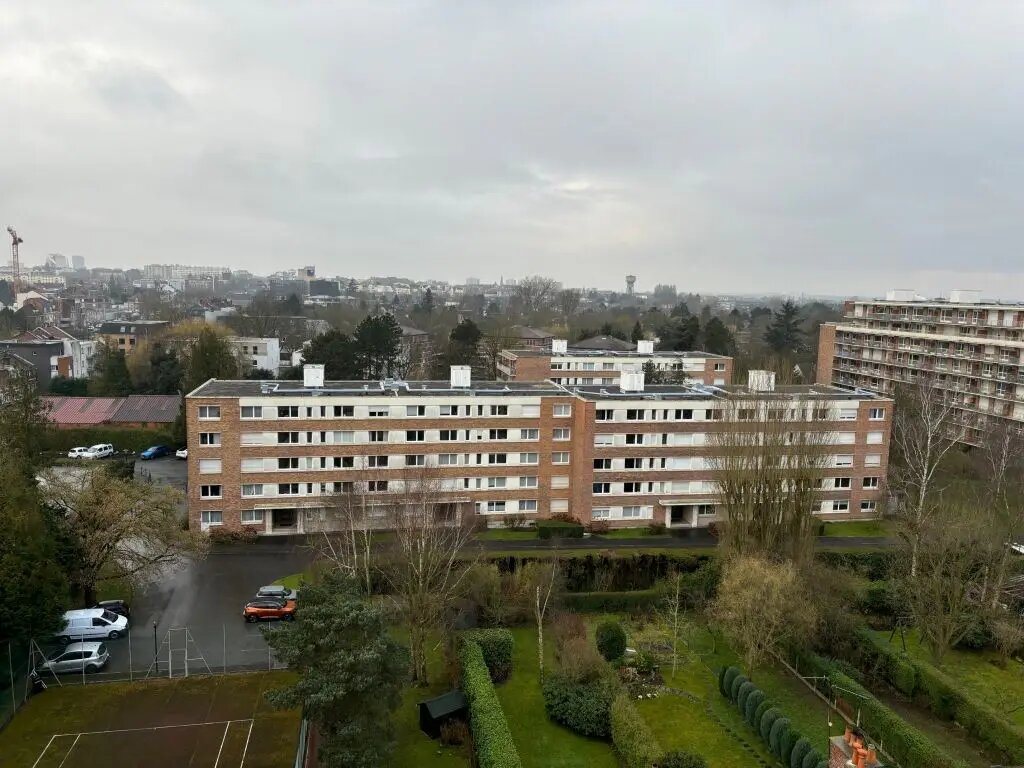 Appartement à louer, 10m², Marcq-en-Baroeul