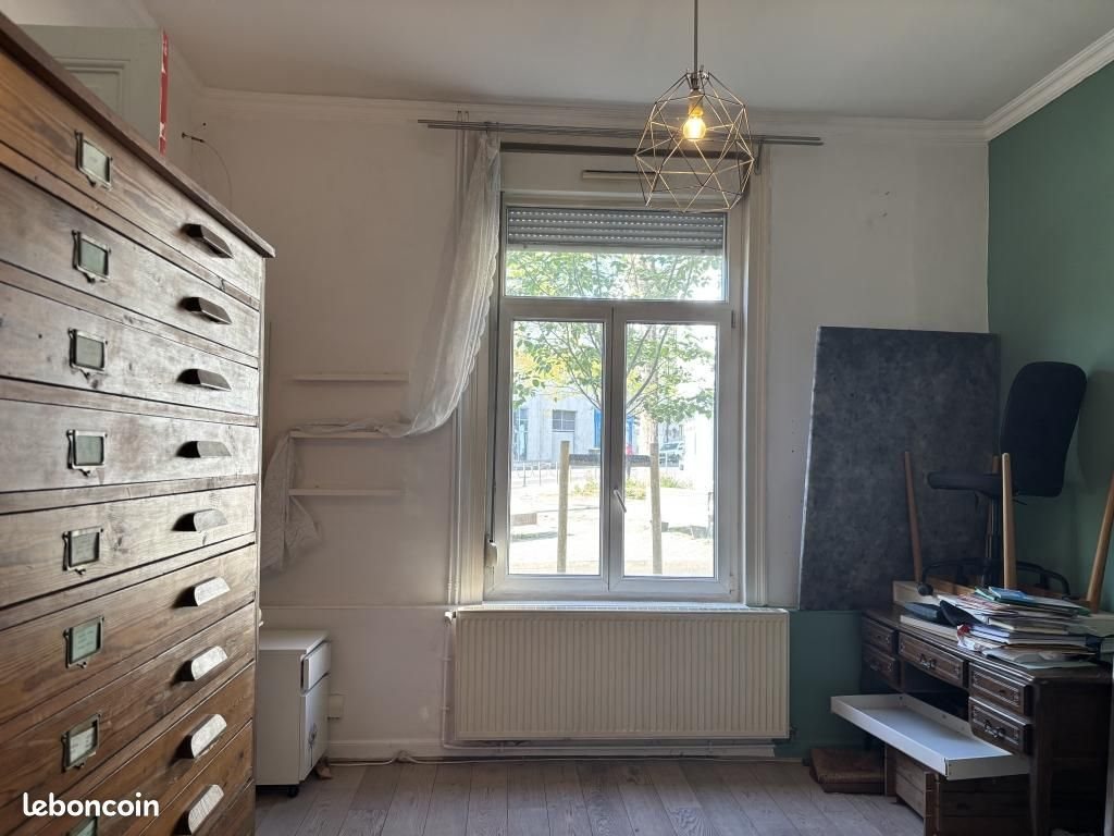 Maison à vendre, 98m², Lille