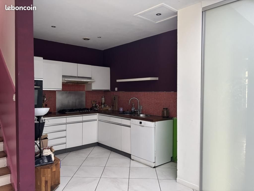 Maison à vendre, 98m², Lille