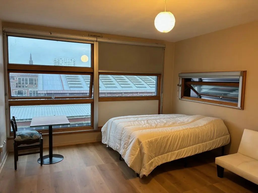 Appartement à louer, 32m², Lille