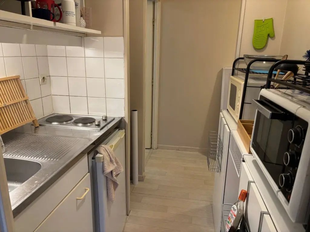 Appartement à louer, 32m², Lille