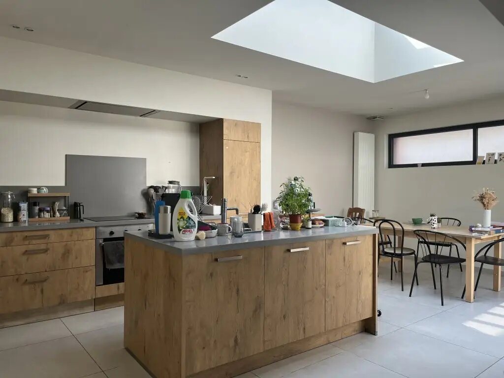 Appartement à louer, 107m², Lille