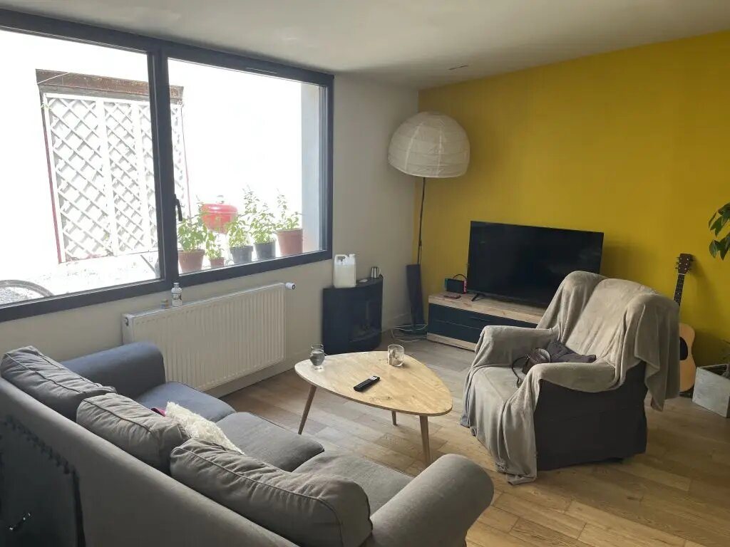 Appartement à louer, 107m², Lille