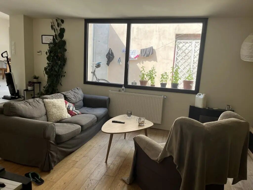 Appartement à louer, 107m², Lille