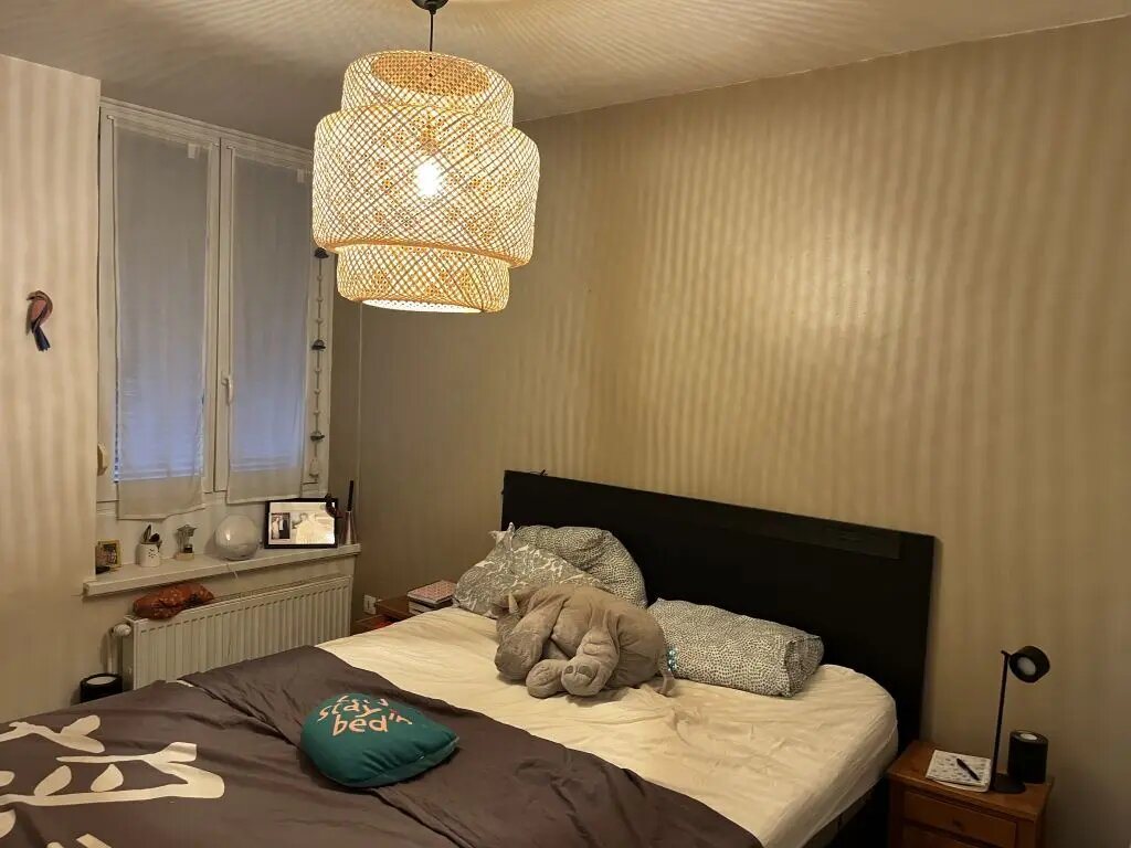 Appartement à louer, 107m², Lille