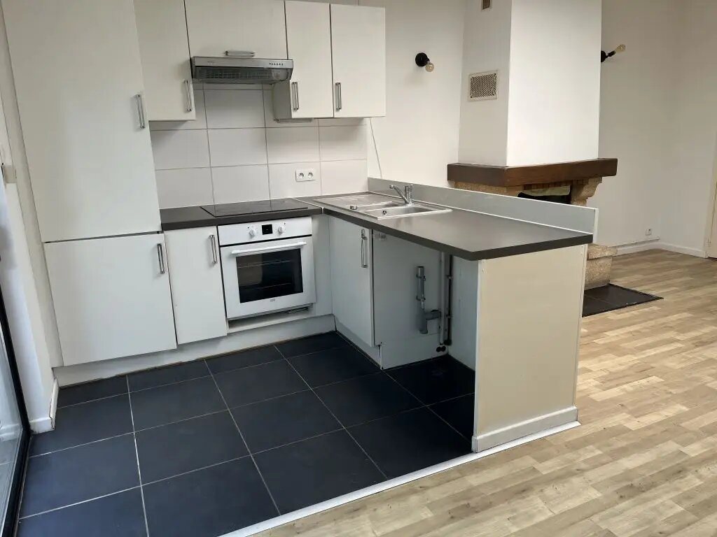 Appartement à louer, 61m², Lille