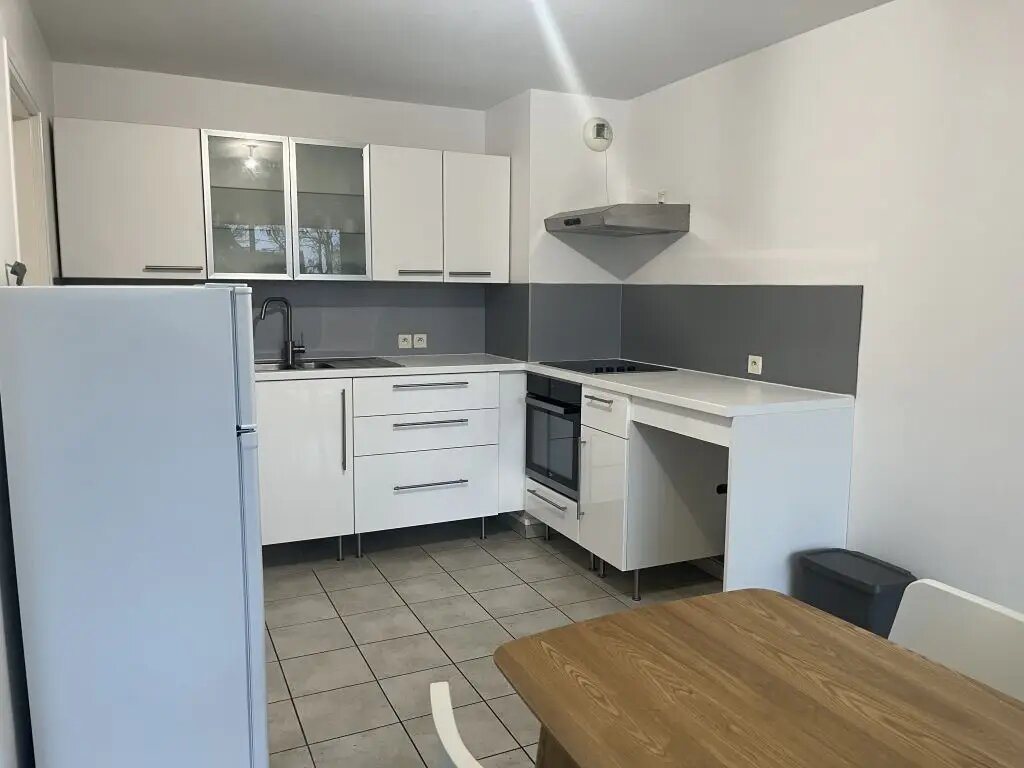 Appartement à louer, 68m², Lille