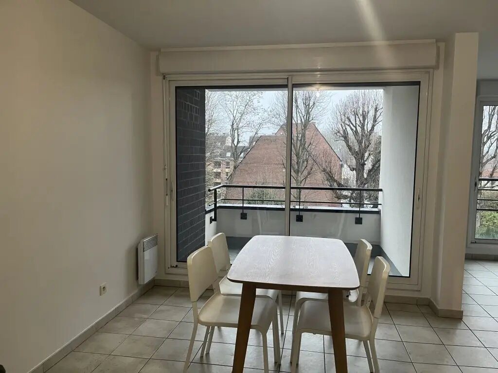 Appartement à louer, 68m², Lille