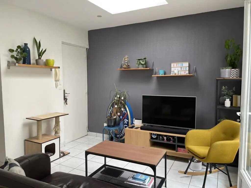 Appartement à louer, 31m², Lille