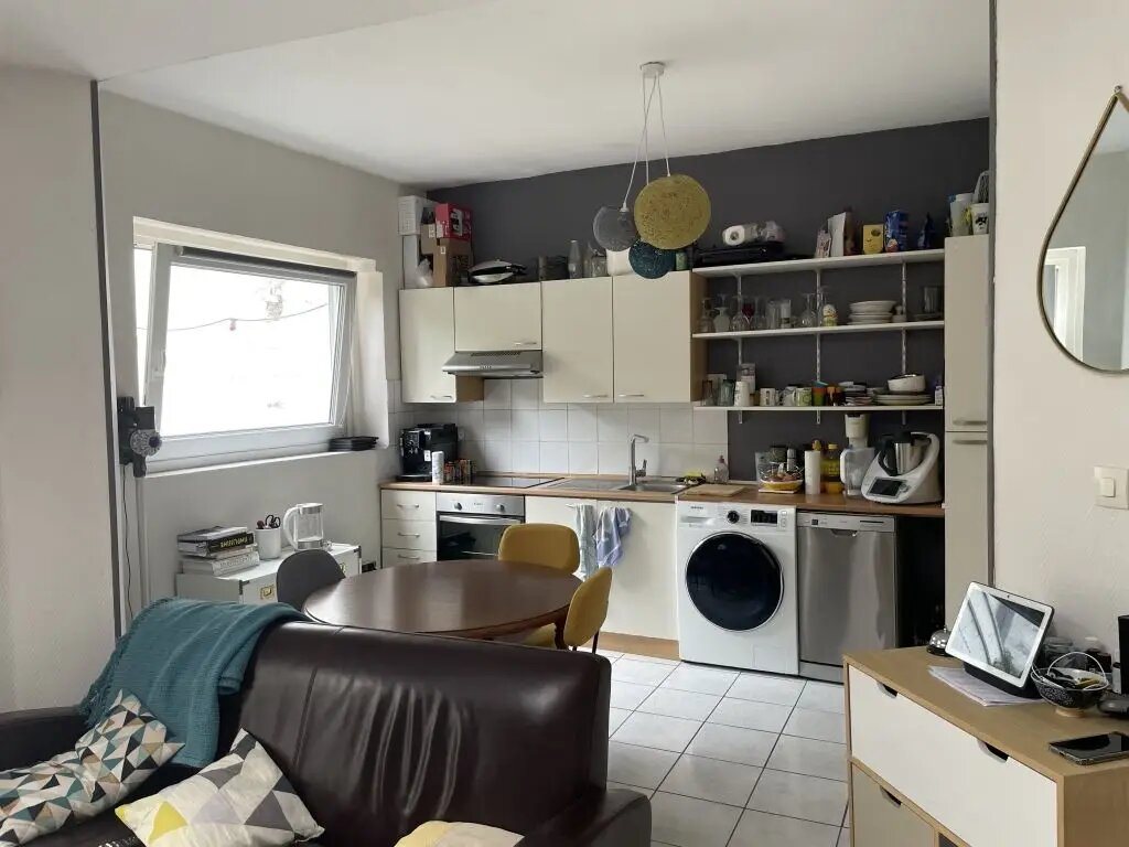 Appartement à louer, 31m², Lille