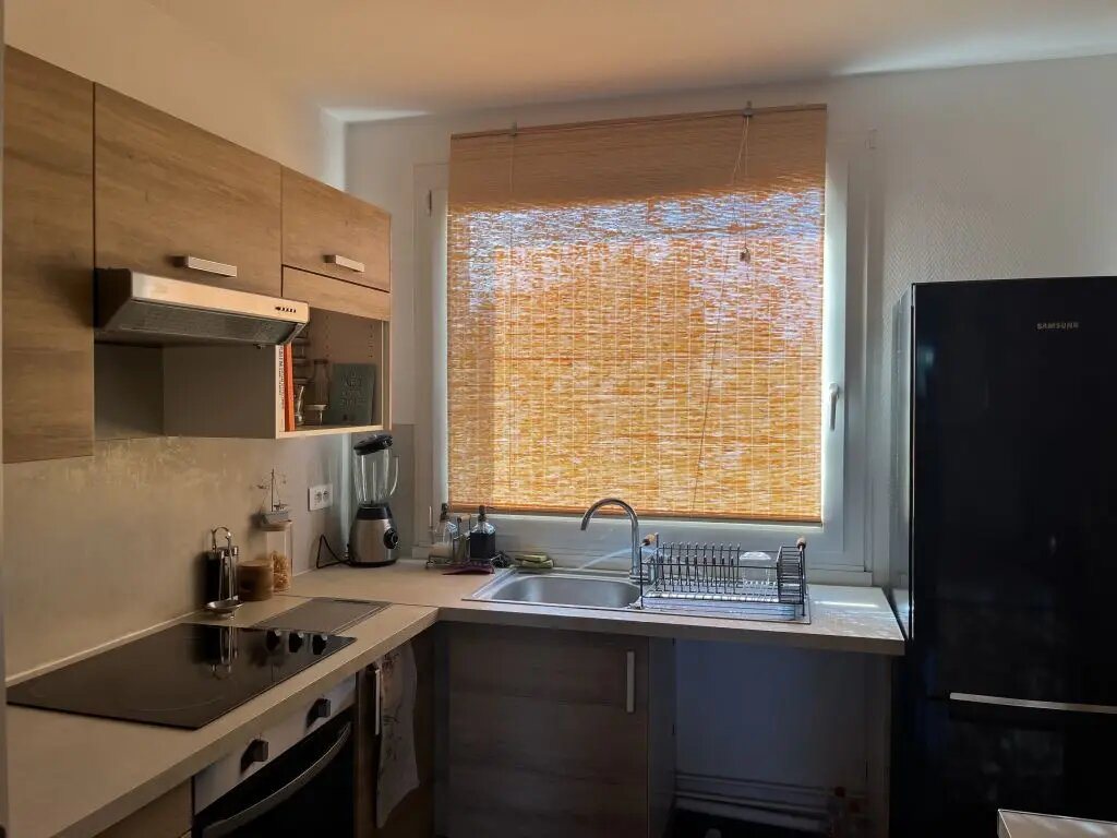 Appartement à louer, 61m², Lille