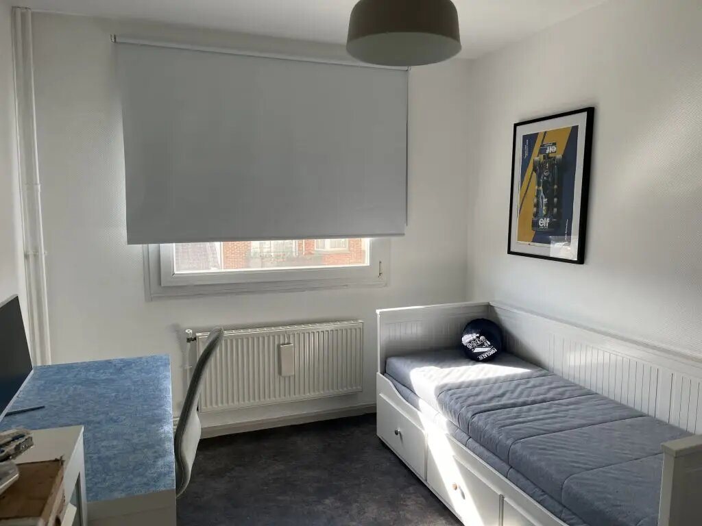 Appartement à louer, 61m², Lille