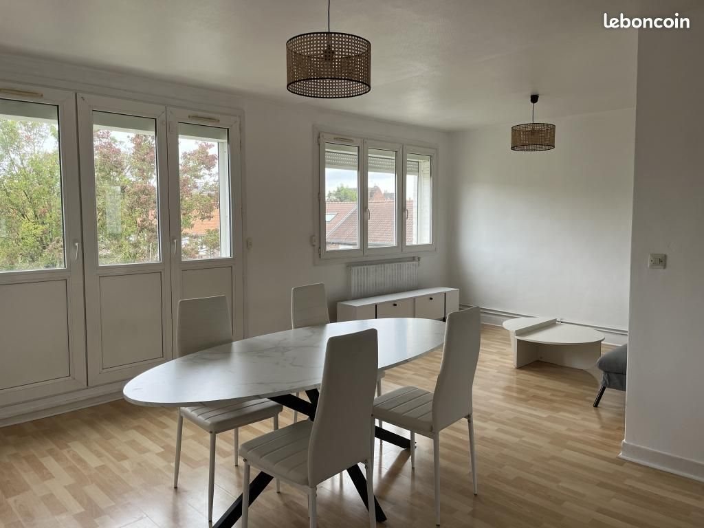 Appartement à vendre, 65m², Lille