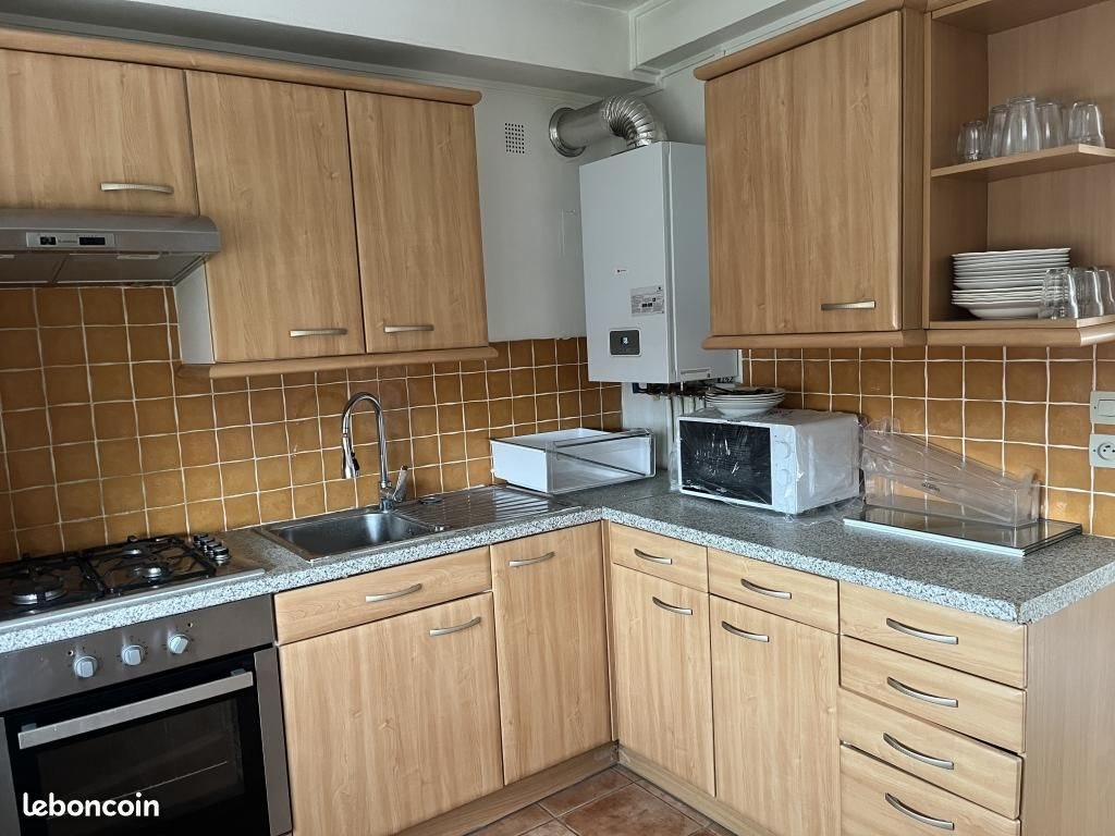 Appartement à vendre, 65m², Lille
