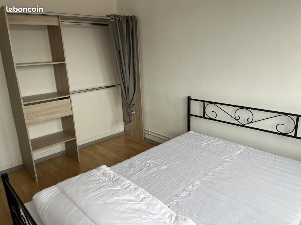 Appartement à vendre, 65m², Lille