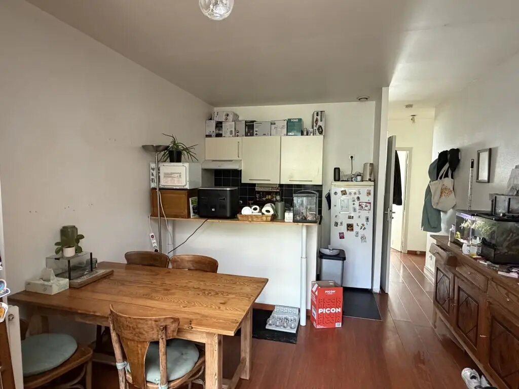 Appartement à louer, 54m², Mons-en-Baroeul