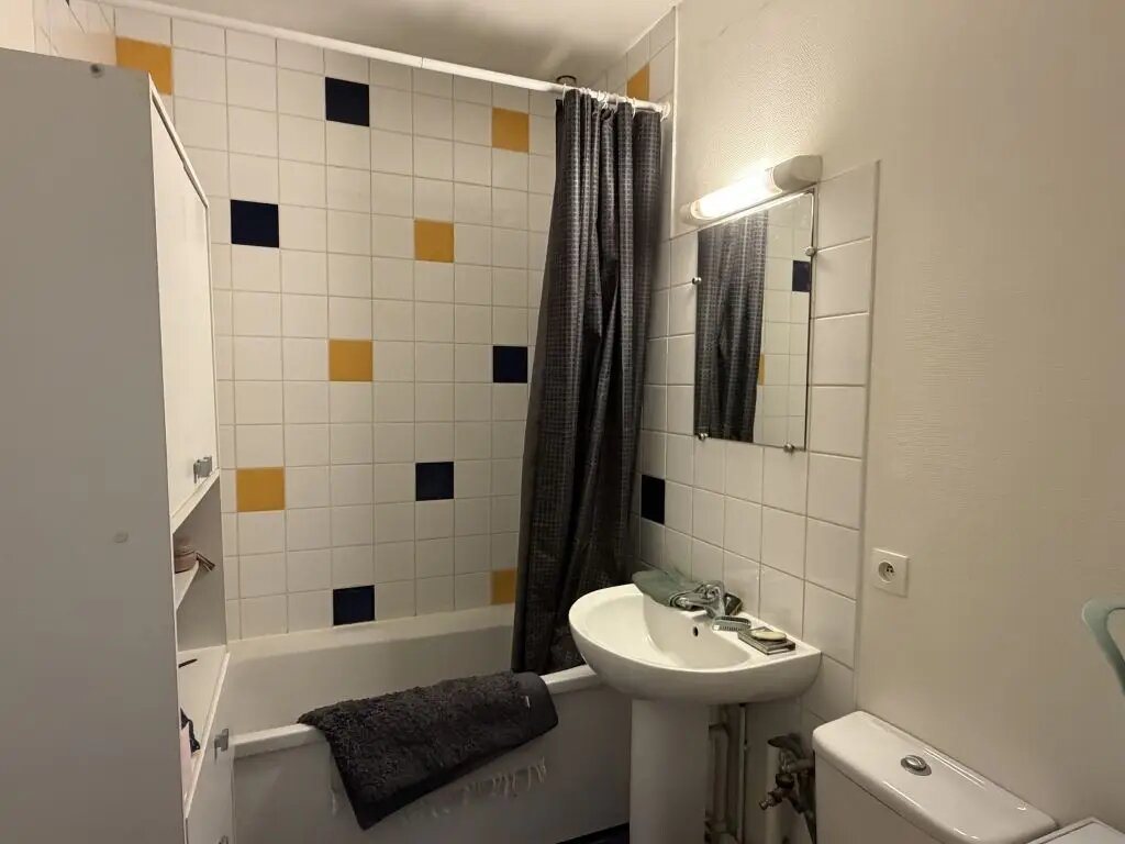 Appartement à louer, 54m², Mons-en-Baroeul