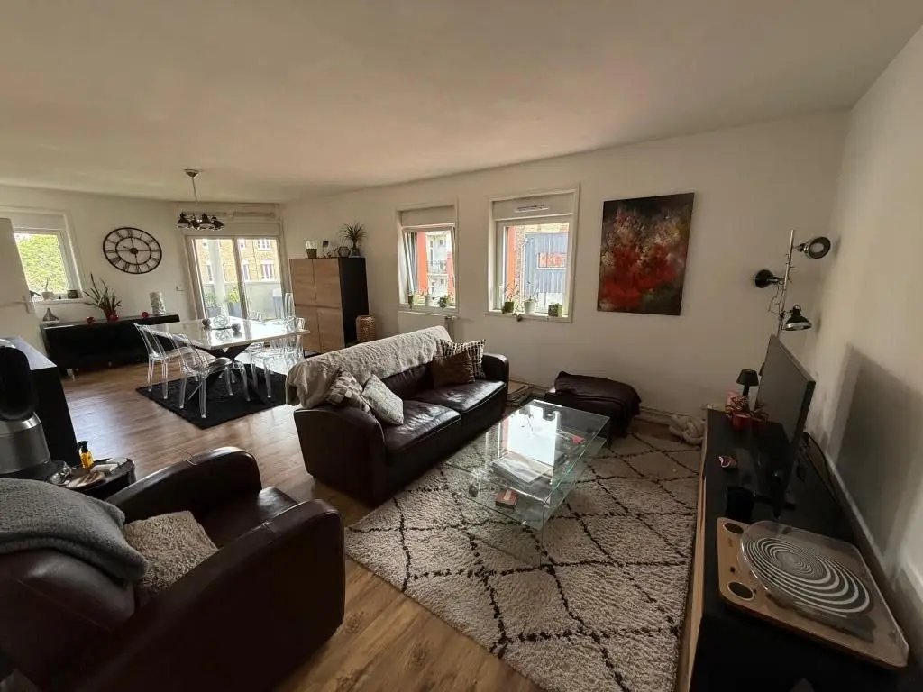 Appartement à louer, 102m², La Madeleine