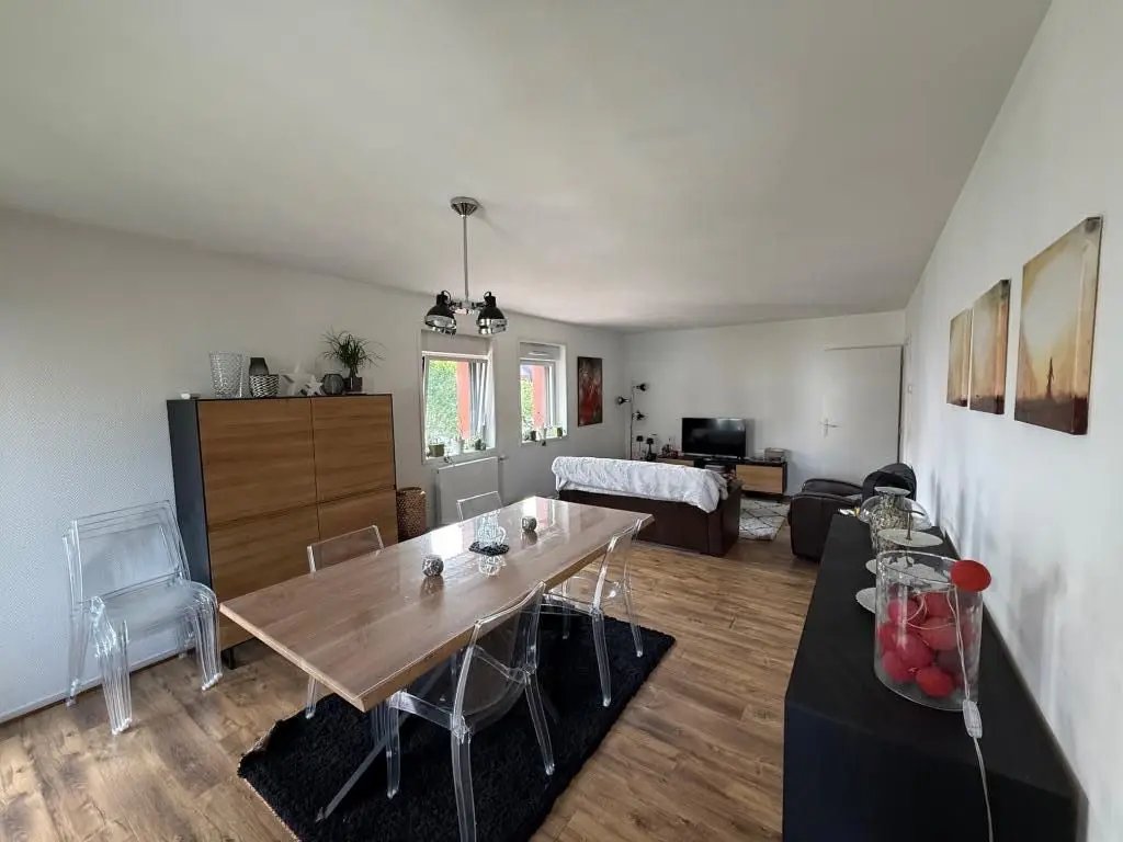 Appartement à louer, 102m², La Madeleine