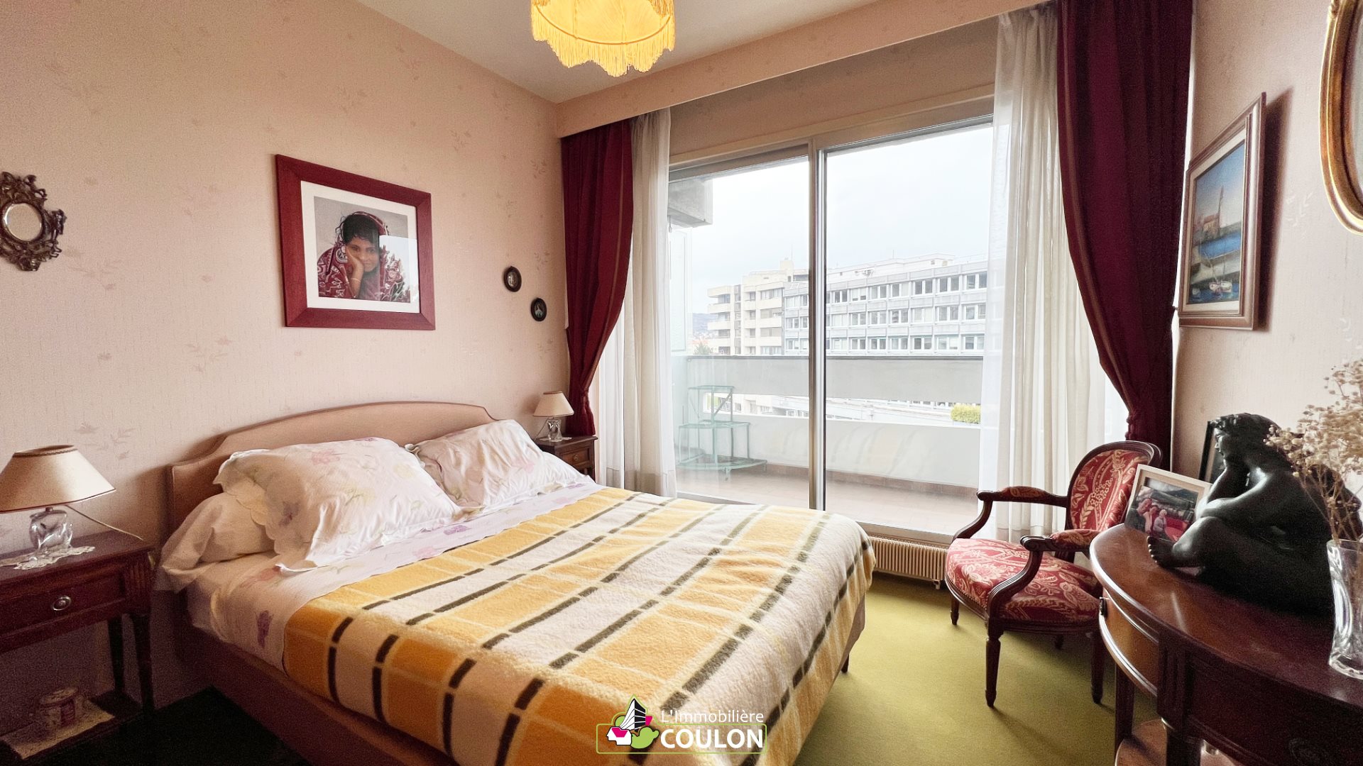 Appartement à vendre, 48m², Chamalières