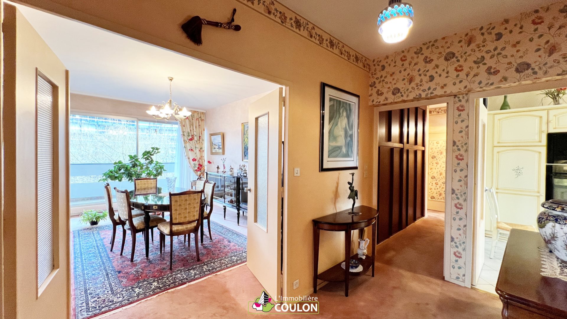 Appartement à vendre, 148m², Chamalières