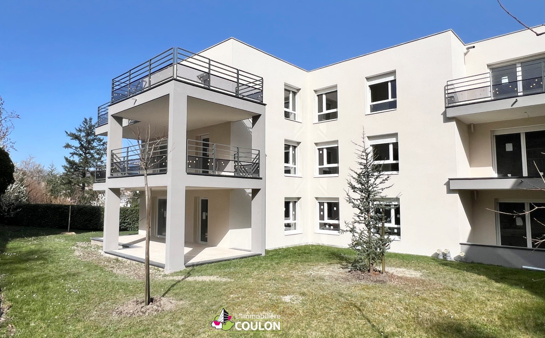 Appartement à vendre, 106m², Chamalières