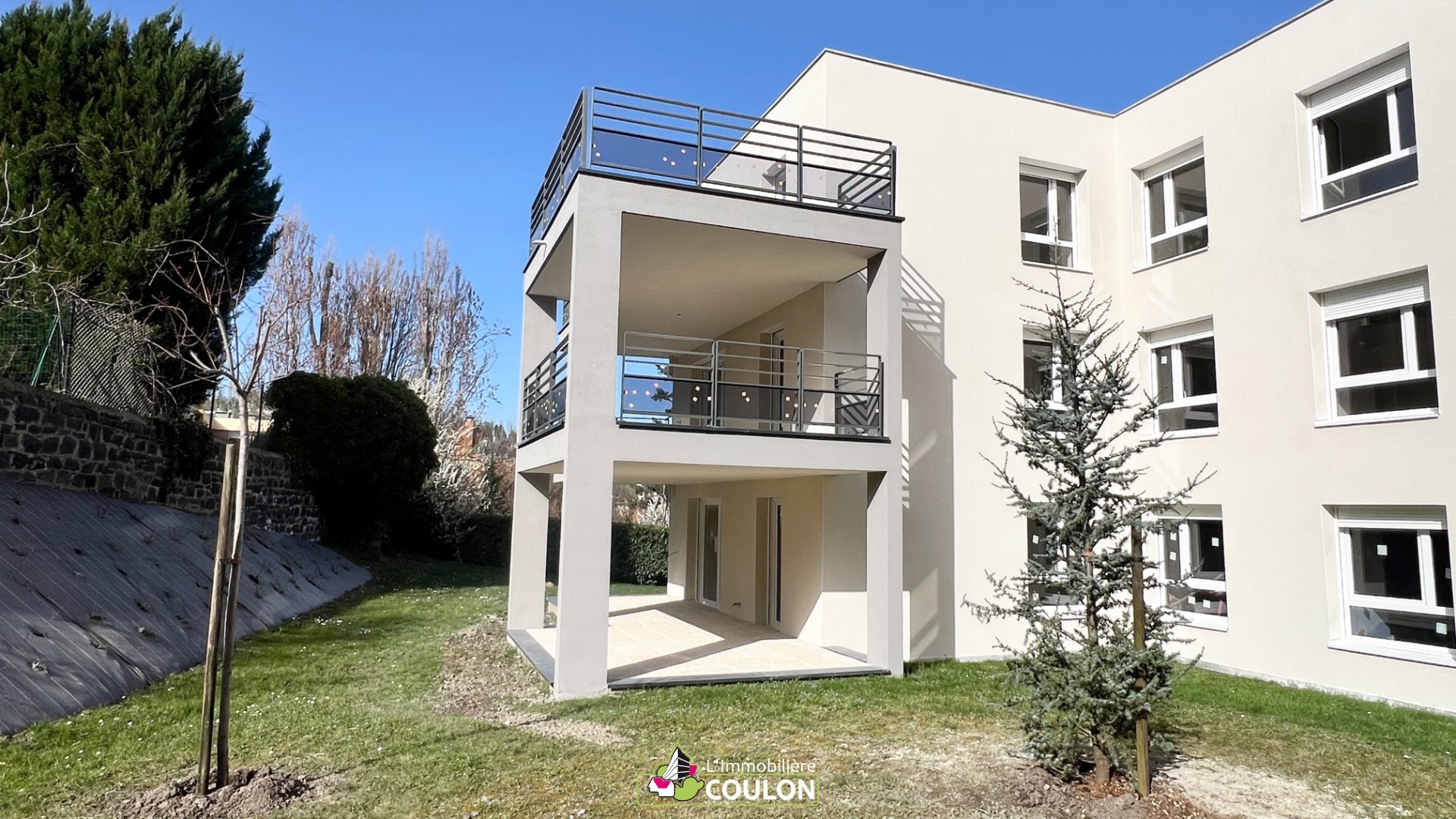 Appartement à vendre, 106m², Chamalières