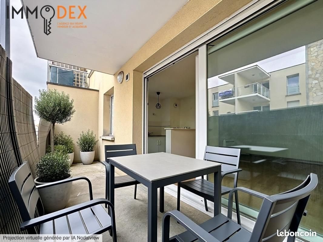 Appartement à vendre, 64m², Reims