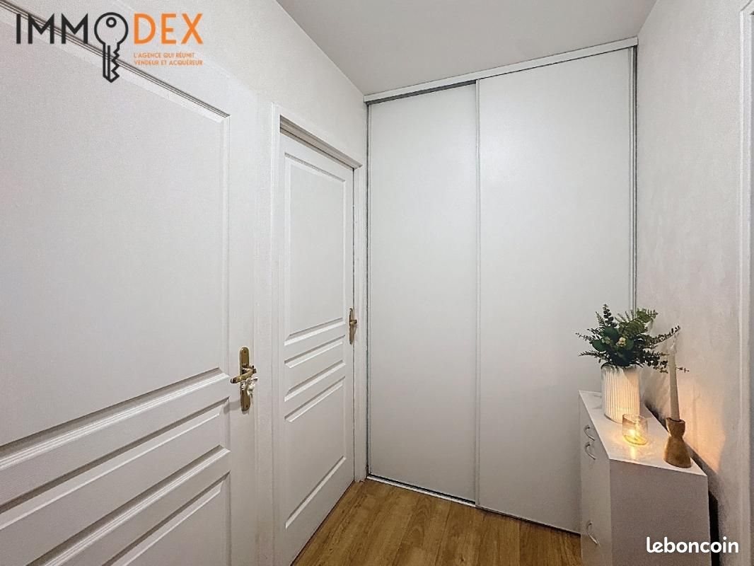 Appartement à vendre, 64m², Reims