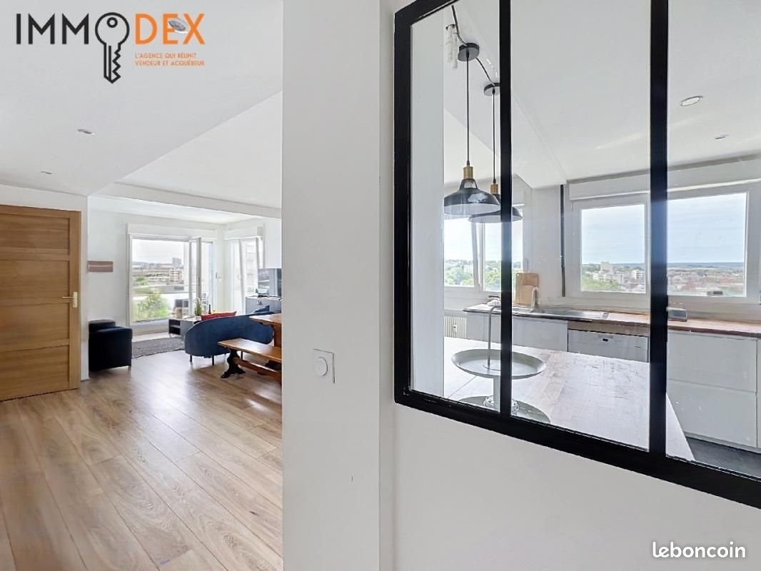 Appartement à vendre, 130m², Reims