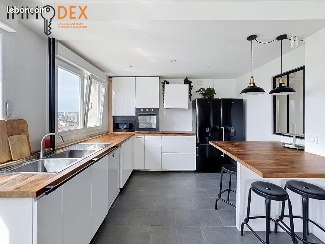 Appartement à vendre, 130m², Reims